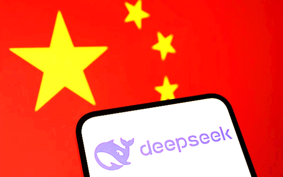 Trung Quốc phát minh ra  DeepSeek gây náo động Hoa Kỳ và cả thế giới.